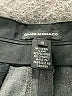 Club Monaco Chevron-herringbone Gray Wool Pants Size 10 - photo 6