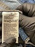 Gap Blue Denim Jacket Size XS - photo 7