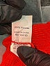 Jon & Anna 100% Viscose Red Turtleneck Sweater Size XL - photo 8