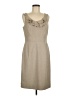 Antonio Melani Tan Casual Dress Size 8 - photo 1