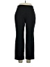 Cato Solid Black Dress Pants Size 14 - 16 - photo 1