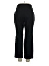 Cato Solid Black Dress Pants Size 14 - 16 - photo 2