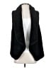 Lisa International 100% Polyester Black Cardigan Size S - photo 1