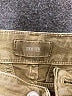 Closed Chevron-herringbone Tan Jeans Size 26 waist - photo 7