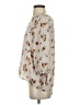 Papermoon 100% Polyester Ivory 3/4 Sleeve Blouse Size S - photo 5
