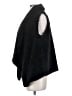 Lisa International 100% Polyester Black Cardigan Size S - photo 5