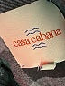 Casa Cabana Gray Black Cardigan Size M - photo 8