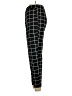 Unbranded Plaid Black Casual Pants Size L - photo 5