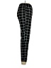 Unbranded Plaid Black Casual Pants Size L - photo 4