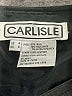 Carlisle 100% Leather Stars Black Leather Skirt Size 4 - photo 4