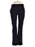 Mondetta Solid Black Blue Active Pants Size L - photo 1