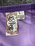 Ester 100% Polyester Purple Cocktail Dress Size L - photo 4