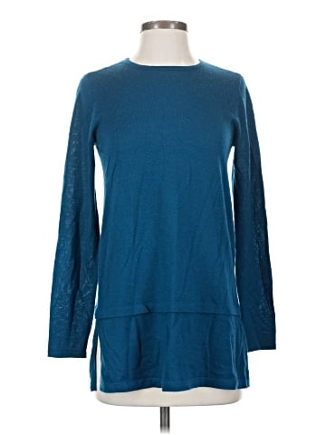 J.Jill Wool Pullover Sweater (view 1)