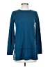 J.Jill 100% Wool Blue Wool Pullover Sweater Size XS - photo 1