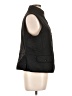 Talbots 100% Polyester Black Vest Size L - photo 4