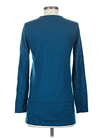 J.Jill Wool Pullover Sweater (view 2)