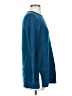 J.Jill 100% Wool Blue Wool Pullover Sweater Size XS - photo 4