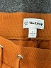 The Drop Solid Orange Sweatpants Size L - photo 7