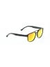Assorted Brands Yellow Green Sunglasses One size - photo 1