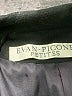 Evan Picone 100% Wool Black Wool Blazer Size 2 - photo 6