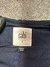 CAbi 100% Polyester Black Sleeveless Blouse Size S - photo 7