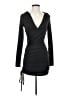Shein Black Cocktail Dress Size 2 - photo 1