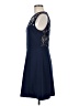 MICHAEL Michael Kors Blue Cocktail Dress Size 8 - photo 5