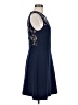 MICHAEL Michael Kors Blue Cocktail Dress Size 8 - photo 4