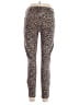 Gap Animal Print Brown Tan Jeggings Size 30R - photo 2