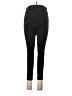 Utopia Solid Black Active Pants Size L - photo 2