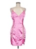 Shein Pink Cocktail Dress Size 8 - 10 - photo 1