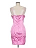 Shein Pink Cocktail Dress Size 8 - 10 - photo 2