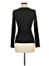 Unbranded Black Long Sleeve T-Shirt Size M - photo 2