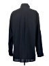 Uniqlo Black Long Sleeve Blouse Size S - photo 2