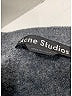 Acne Studios 100% Wool Gray Wool Cardigan Size M - photo 10