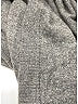 Acne Studios 100% Wool Gray Wool Cardigan Size M - photo 9