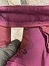 Halogen Solid Purple Casual Pants Size 4 - photo 8