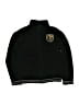 Old Navy Black Track Jacket Size 10 - 12 - photo 1