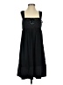 Max and Cleo 100% Polyester Stars Black Casual Dress Size 4 - photo 1