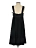 Max and Cleo 100% Polyester Stars Black Casual Dress Size 4 - photo 2