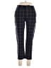 Gap Plaid Blue Casual Pants Size 10 - photo 1