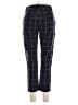 Gap Plaid Blue Casual Pants Size 10 - photo 2