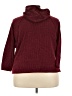 Gilli Burgundy Pullover Sweater Size 2X - photo 2