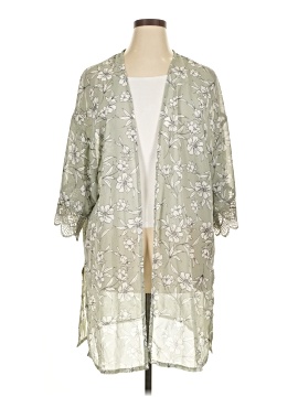 Wallflower Kimono