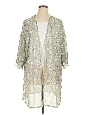 Wallflower Kimono (view 1)