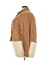 Zeagoo 100% Polyester Tan Long Sleeve Blouse Size 2X - photo 5