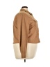 Zeagoo 100% Polyester Tan Long Sleeve Blouse Size 2X - photo 4