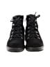 AQUATALIA Black Ankle Boots Size 9 - photo 2