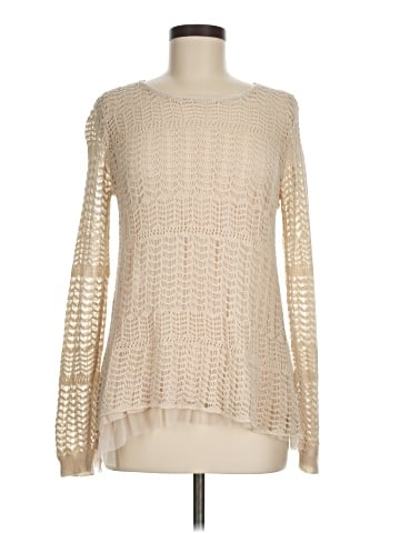V Cristina Long Sleeve Blouse (view 1)