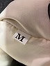Fashion 100% Polyester Ivory Vest Size M - photo 6
